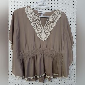 Lucy & Laurel Top ~ Small Petiite